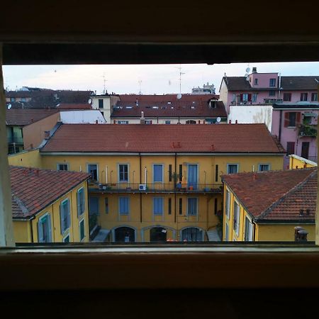 Milano Apartments Darsena Exterior foto