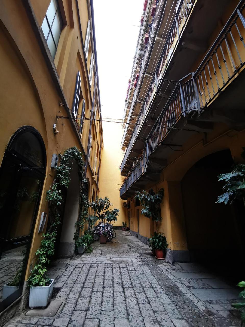Milano Apartments Darsena Exterior foto
