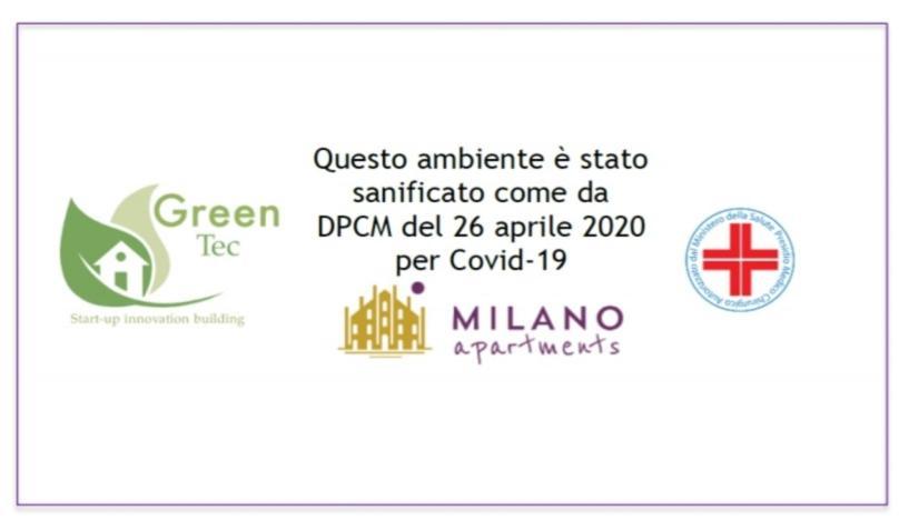 Milano Apartments Darsena Exterior foto